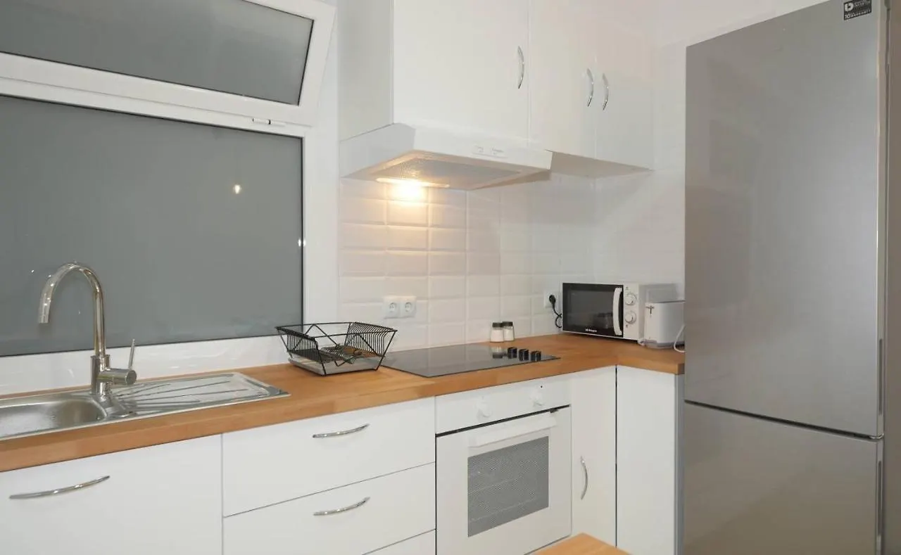 Apartment Ferienwohnung Beautiful&Modern 2-Bed In Eixample Barcelona Spanien