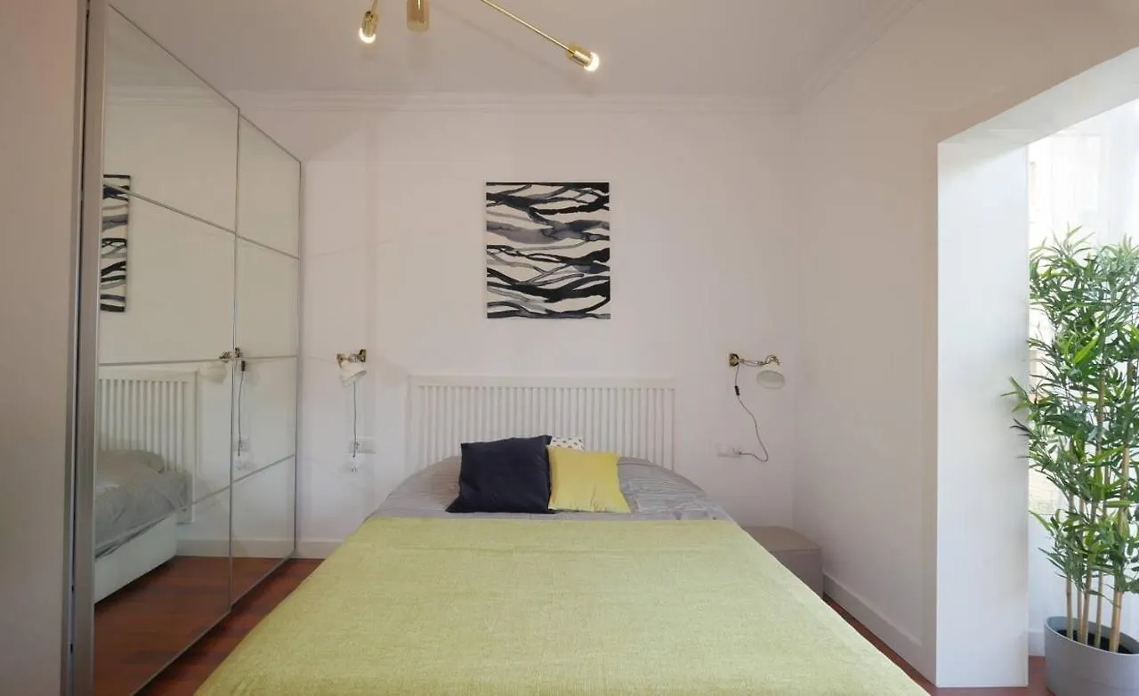 Ferienwohnung Beautiful&Modern 2-Bed In Eixample Barcelona 0*,  Spanien