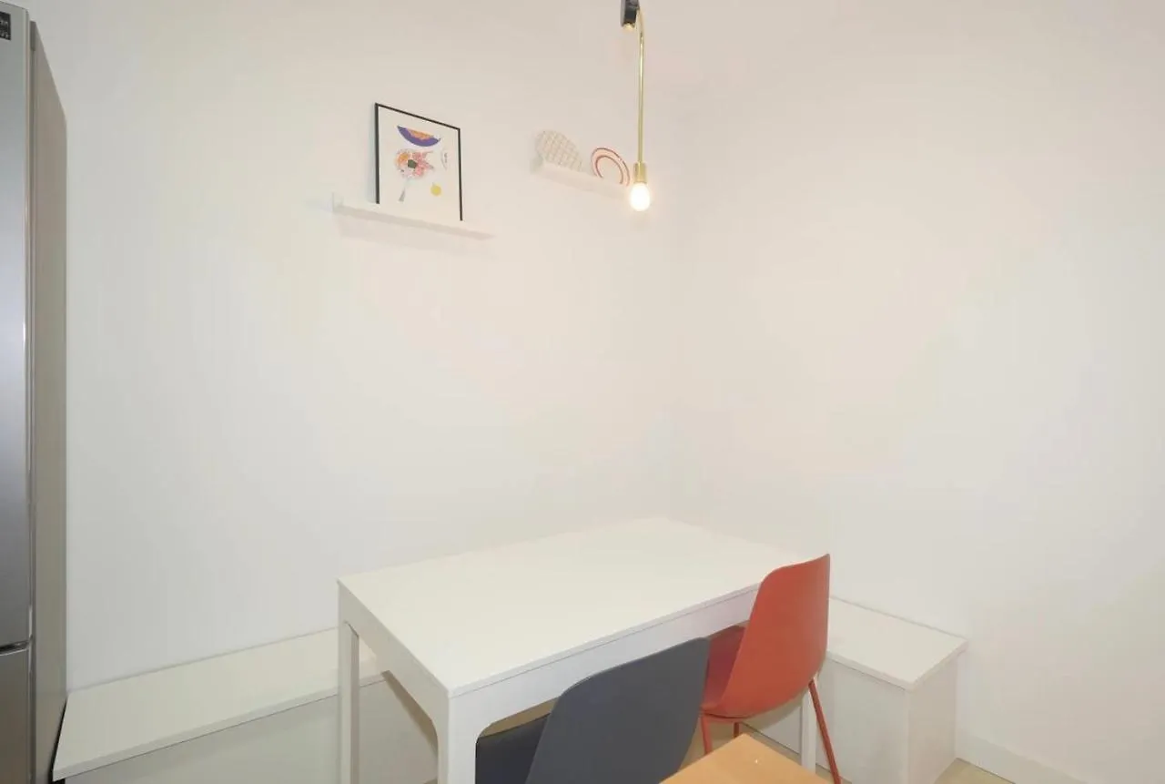 Apartment Ferienwohnung Beautiful&Modern 2-Bed In Eixample Barcelona