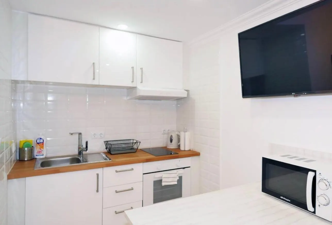Ferienwohnung Beautiful&Modern 2-Bed In Eixample Barcelona 0*,  Spanien