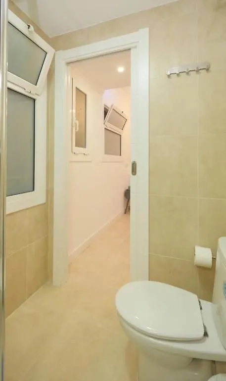 Ferienwohnung Beautiful&Modern 2-Bed In Eixample Barcelona 0*,  Spanien