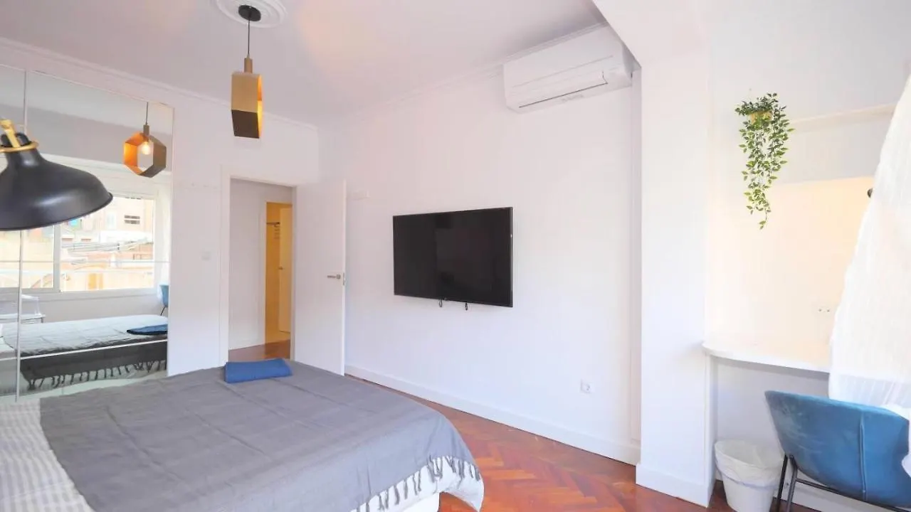 Eixample Apartments - Maca 6 Barcelona