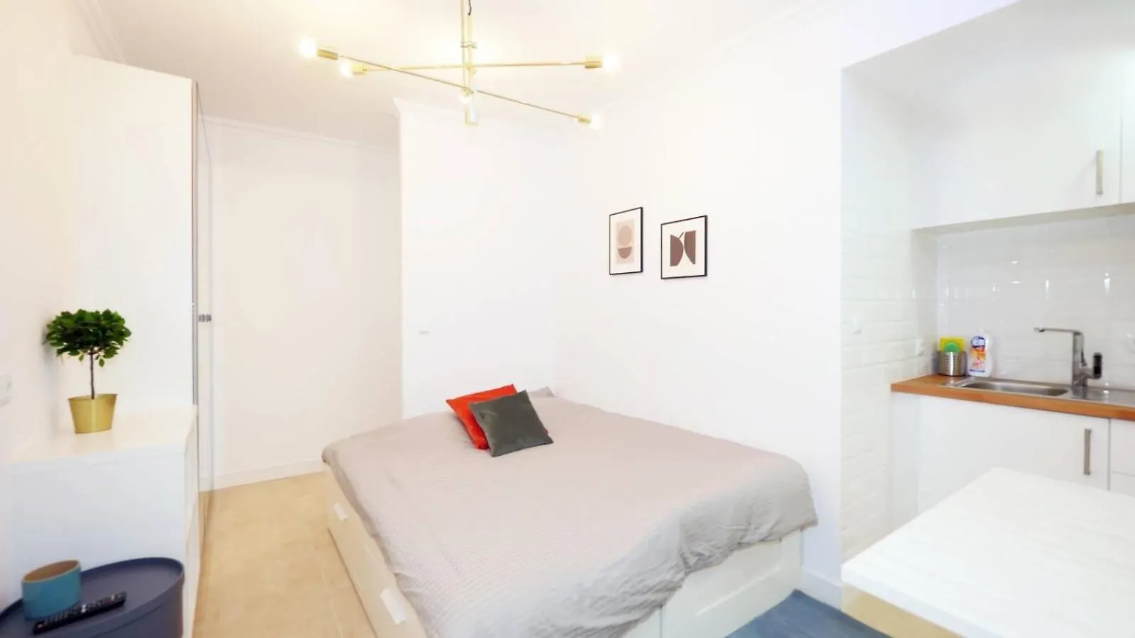 Eixample Apartments - Maca 6 Barcelona
